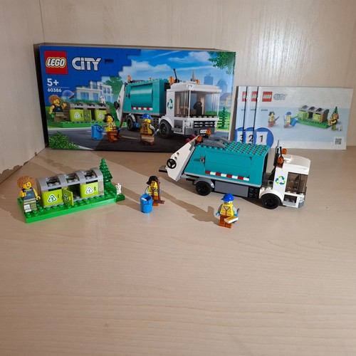 Lego city 60386 - 60386,