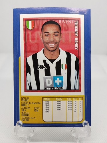 Figurina thierry henry - figurina,