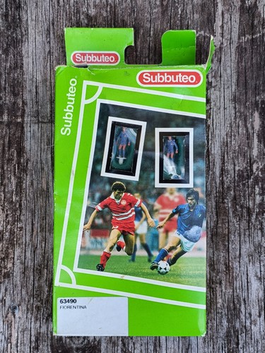 Subbuteo vintage 63490 - subbuteo,