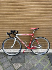 Bici Corsa Moser Componenti