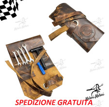 SET BORSA PORTA ATTREZZI VESPA