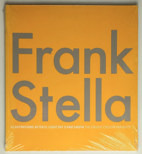 Frank stella illustrations - stella:,