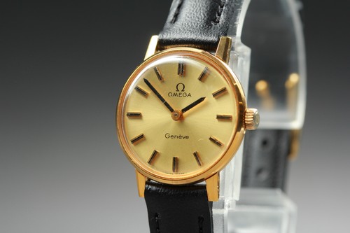 Omega geneve 20micgp vintage - 20micgp,