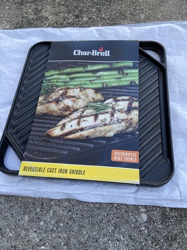 Char broil griglia reversibile - char-broil,