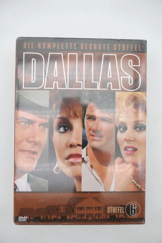 Dallas komplette staffel - staffel,