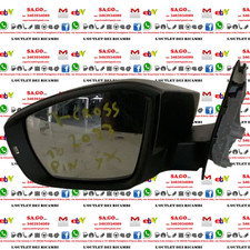Specchietto retrovisore - specchietto,