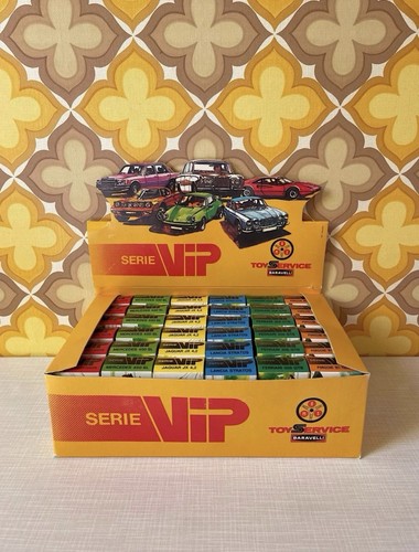 Baravelli serie vip espositore - baravelli,