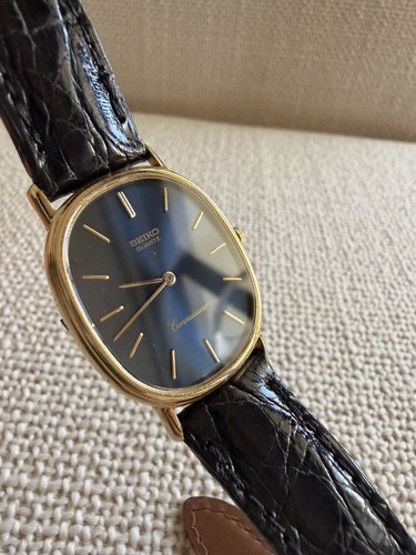 Seiko quartz connaisseur - seiko,