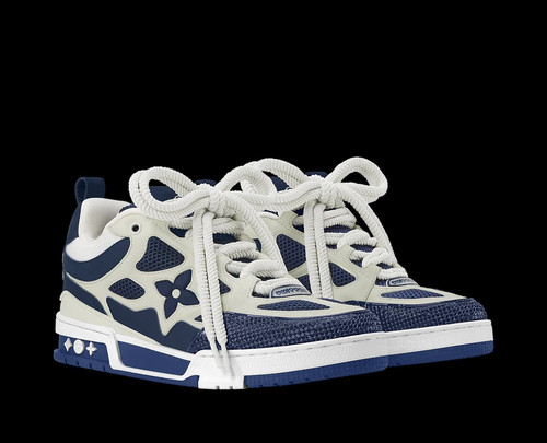 Skates sneaker 39 blu - sneaker,