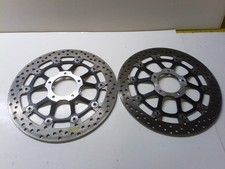 Ducati multistrada 1200 dischi freno anteriore 49241011A