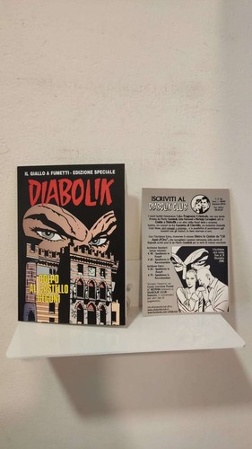 Speciale diabolik il giallo - speciale,