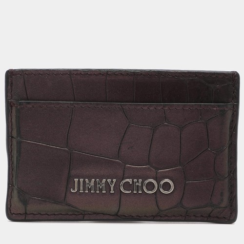 Porta carte jimmy choo - jimmy,