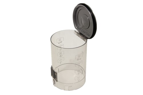 Ariete contenitore polvere - ariete, con