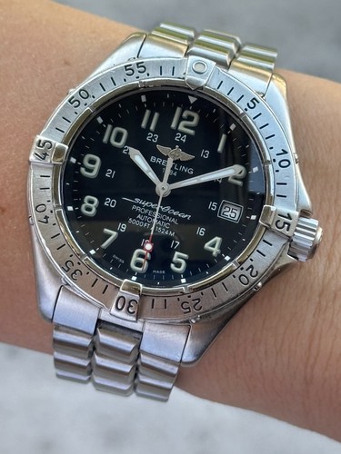 Breitling superocean - breitling,