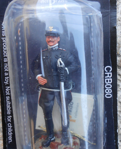 Soldatini carabiniere tenente - soldatini,