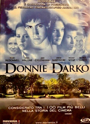 Donnie darko di richard - donnie,