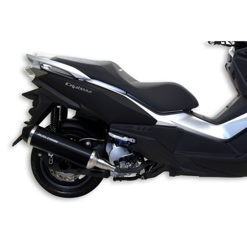 Marmitta malossi black per - marmitta, rx