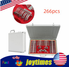 Protable 266pcs Set Optometry