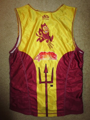 Maglia arizona state - maglia, sun