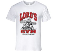 Maglietta Lords Gym Il Peccato
