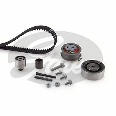 Kit cinghia distribuzione - cinghia,