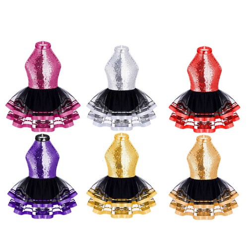 Ragazze bambini paillettes - bambini,