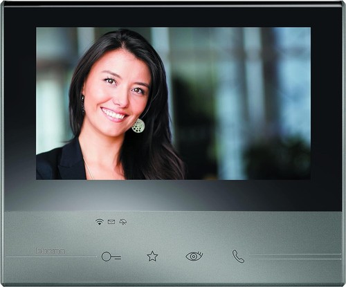Videocitofono monitor fili - videocitofono,