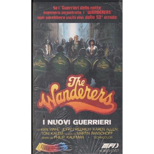 The wanderers nuovi - wanderers,,