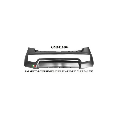 Paraurti posteriore ligier - posteriore,