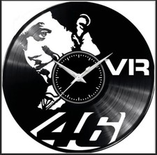 Orologio disco vinil clock