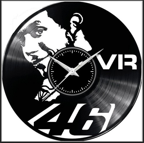 Orologio disco vinil - , clock