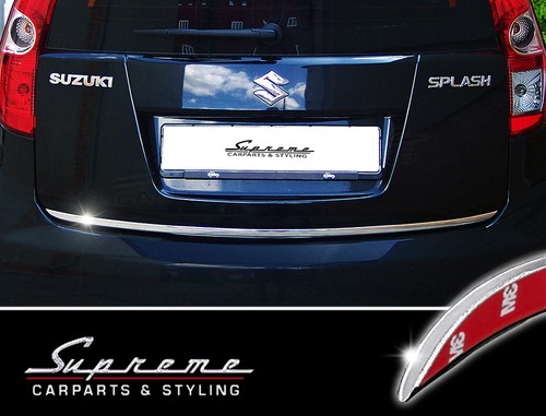 Suzuki splash chrom listello - suzuki,