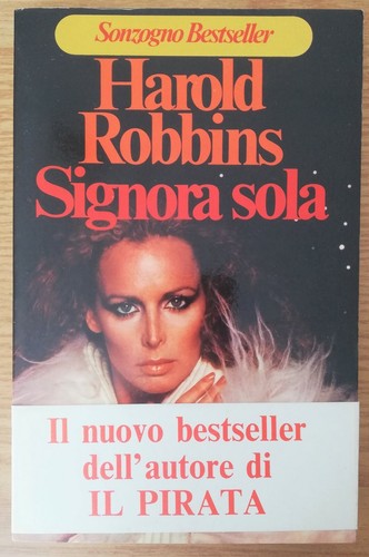 Signora sola harold - signora, robbins