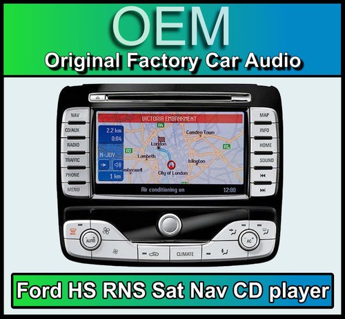 Ford max stereo - s-max, cd