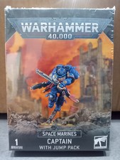 Warhammer 40K Space Marine