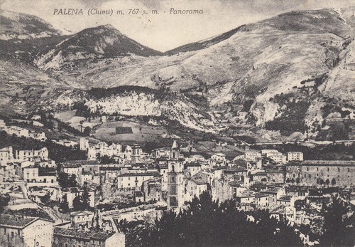 Palena 767 s m - (chieti), s.m