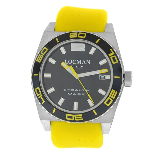 Nuovo locman stealth mare - locman,