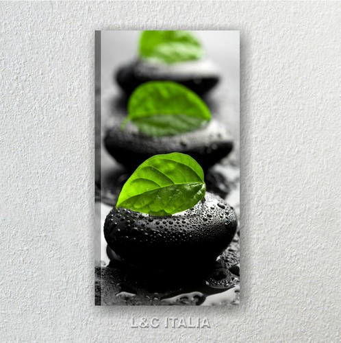 Zen stone quadro - zen,