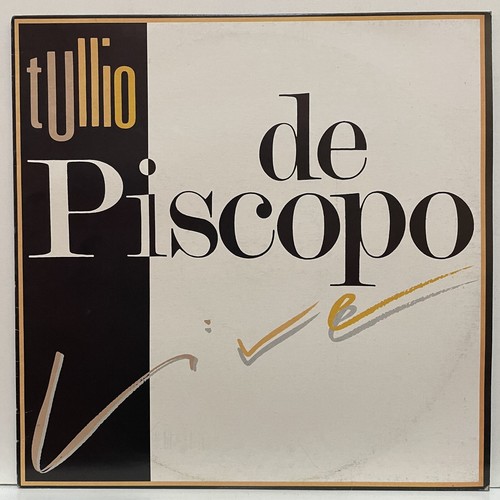 Tullio piscopo live - piscopo,