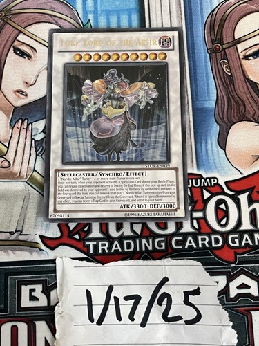 Yugioh loki signore degli - yugioh, loki,