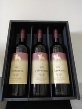 CASSA 3 Bottiglie LIMITED