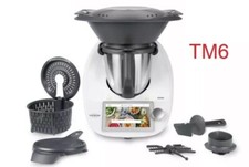 BIMBY TM6 NUOVO BIANCO