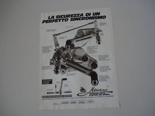 Advertising pubblicità 1981 - advertising,