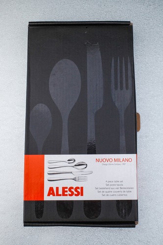 Alessi nuovo milano set da - milano,