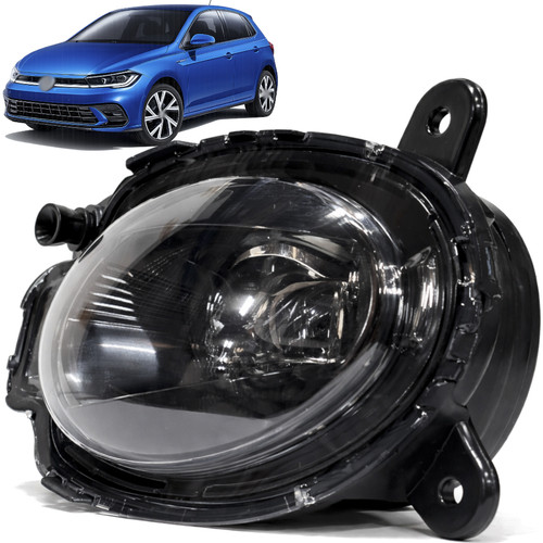 Fendinebbia led polo vi - fendinebbia,