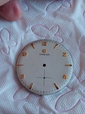 Dial Movement Omega 266