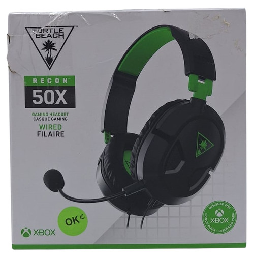 Cuffie turtle beach wired - turtle,