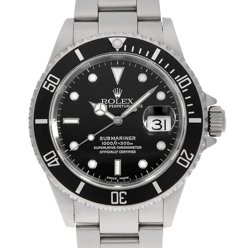 Rolex submariner date 16610 - date,