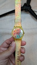 Orologio Swatch GZ121 Lotti