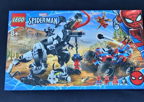 Lego 76151 marvel spiderman - 76151,